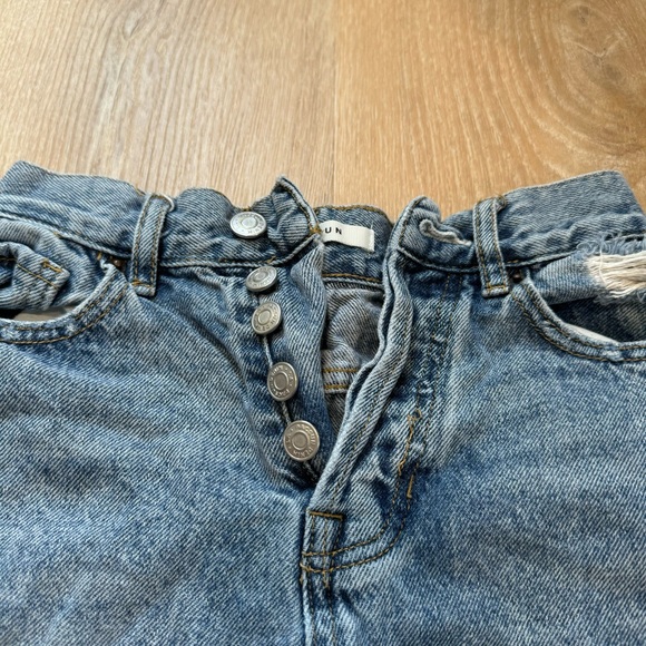 High Rise Pacsun Jeans - Picture 6 of 8
